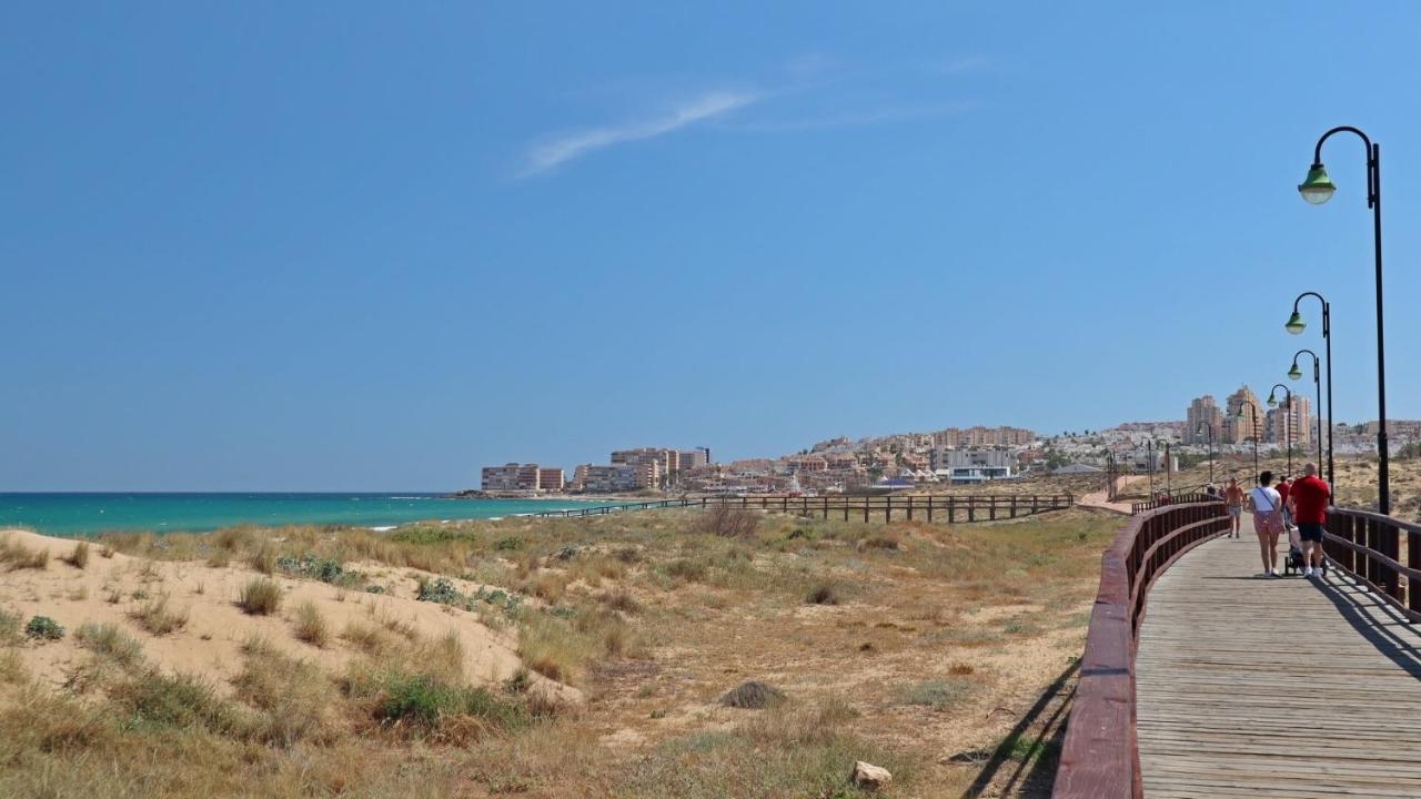 Apartamento Limon, Vinamar Iii, La Mata La Mata  Exterior foto
