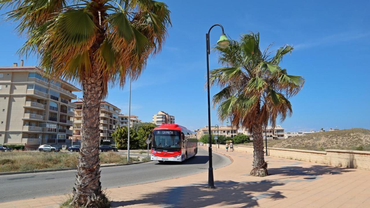 Apartamento Limon, Vinamar Iii, La Mata La Mata  Exterior foto