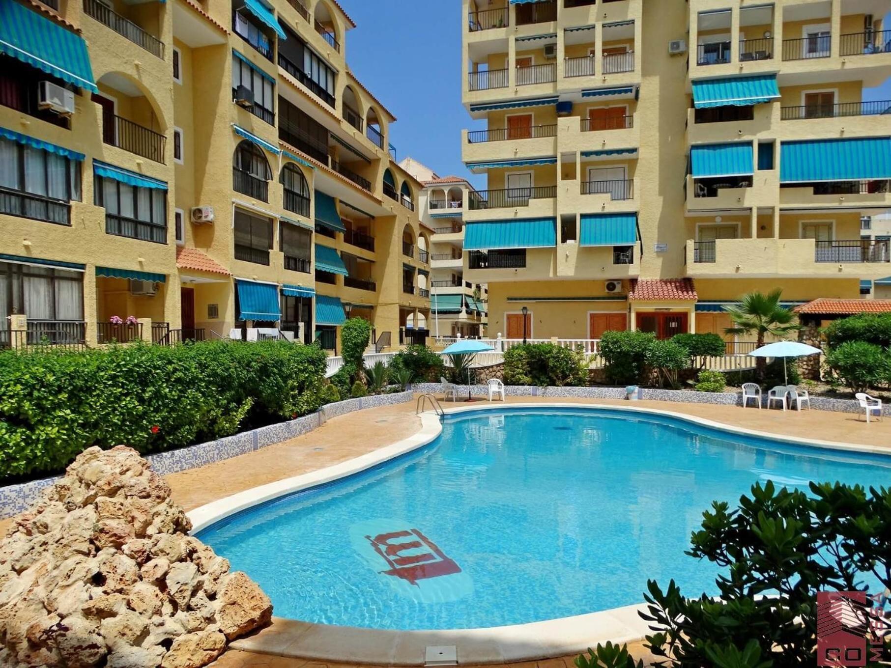 Apartamento Limon, Vinamar Iii, La Mata La Mata  Exterior foto